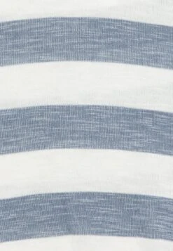 Vero Moda Tall Vmwide Stripe - T-Shirt Imprimé - China Blue/Snow White -Stradivarius Soldes 01ef7436f57646aaabc50a03d52219c4