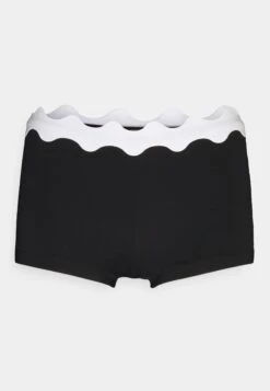 Seafolly Gia Ric Rac Boyleg - Short De Bain - Black -Stradivarius Soldes 02e8ab3613ee421d831d11fdcd97ecca