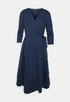 Doria - Robe En Jersey - Blu Notte -Stradivarius Soldes 03cef329079446b6a2f622f6dd313c5d