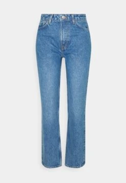 SAMSØE SAMSØE Marianne - Jean Droit - Mid Blue