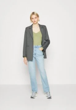 Hollister Co. Jean Droit - Light Medium Wash -Stradivarius Soldes 0460df06f29146e7a350ad4f4b0bcd14