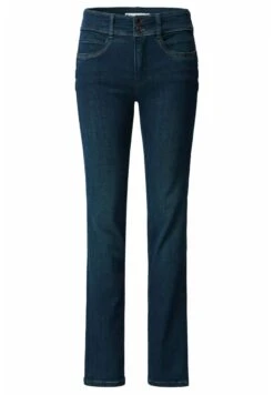 Secret Push - Jean Slim - Blue -Stradivarius Soldes 04b06bcb94d74915b09fd91ef7c3129c