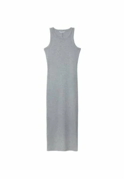 Stradivarius Fitted Midi - Robe Fourreau - Mottled Grey -Stradivarius Soldes 05ce099593ca45ddacced51a3341f30c