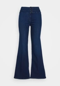 Pepe Jeans Willa Tripple - Jean Flare - Denim -Stradivarius Soldes 0682759874a5483cb5a24efa75d746e3