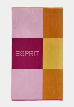 ESPRIT Serviette De Plage - Cranberry -Stradivarius Soldes 071e20566cc942ecb90abd2346477f19