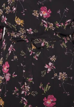 Robe De Jour - Black/Pink -Stradivarius Soldes 0a484f9ddda2405fa58d605d08fda4a8