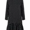 Pieces Pchenrietta - Robe De Jour - Black