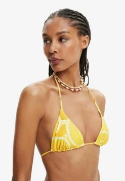 Desigual Reversible Triangle Bikini - Haut De Bikini - Multicoloured 10 Desigual Reversible Triangle Bikini - Haut De Bikini - Multicoloured -Stradivarius Soldes 0a55cc5c27ea422bb021d34f221d3685