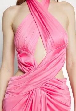 MOSCHINO Evening - Robe De Cocktail - Fucsia -Stradivarius Soldes 0a74e7b1f0094a38ab69e2a028ab80cf