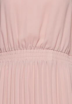 Kaffe Gitta Plisse Dress - Robe De Soirée - Misty Rose -Stradivarius Soldes 0a9ce0f269934095bee48301dae33856