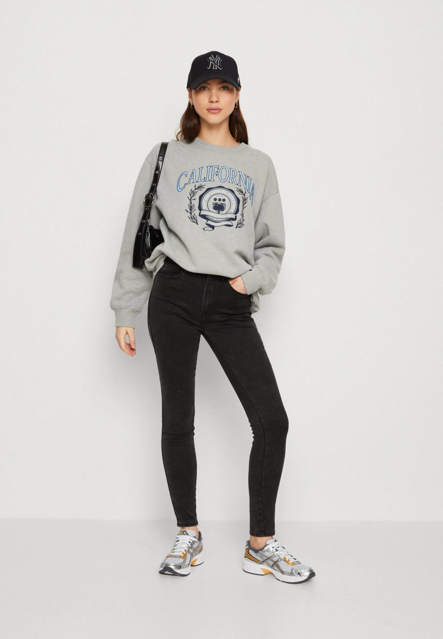 ONLY Onlroyal - Jeans Skinny - Black Denim 4 ONLY Onlroyal - Jeans Skinny - Black Denim – Image 2