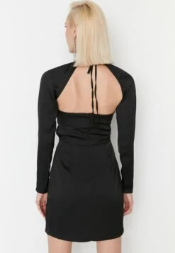 Trendyol Robe Fourreau - Black -Stradivarius Soldes 0b05d75456524ee08e7fecf77e1dd482