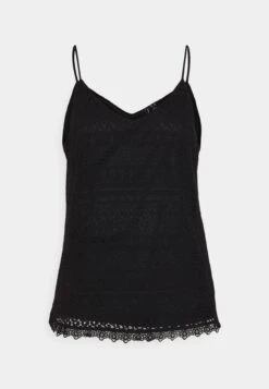 Vero Moda Tall Vmhoney Singlet - Débardeur - Black -Stradivarius Soldes 0b505c6497bb4a0fb09eb21518af31f9