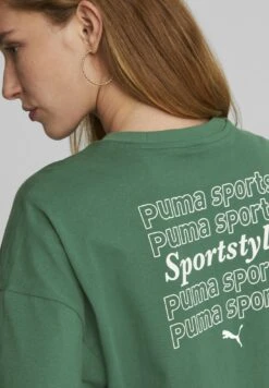 Puma Team Grafik - T-Shirt Imprimé - Vine -Stradivarius Soldes 0bbd64e82e0749cebd2c2e580a1884c4