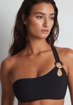 Aubade Secret Cove - Haut De Bikini - Noir -Stradivarius Soldes 0bd1abe58f0748b8ad15615f304320cb
