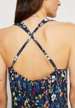 ESPRIT Aop Strap - Robe De Jour - Navy -Stradivarius Soldes 0ceef17cf9344c4aac326b5722317271