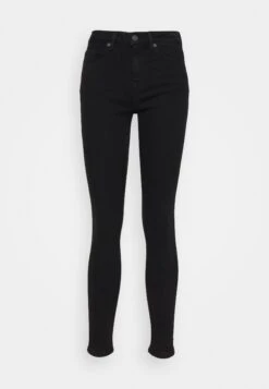 Selected Femme Jeans Skinny - Black Denim