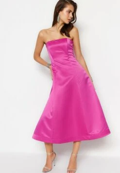 Trendyol Partij - Robe De Soirée - Pink -Stradivarius Soldes 0de8ded6a4d448d48bba49305a4414fd
