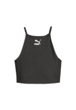 Puma Shiny - Débardeur - Black -Stradivarius Soldes 0e94c8c5611d41e5a0583b4b544058c9