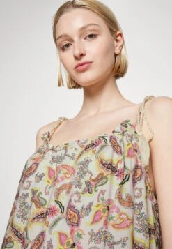 Yasgemma Strap Midi Dress - Fest - Robe De Jour - Apricot -Stradivarius Soldes 0edd60f3054e4f8eba47bd982a9dc33f