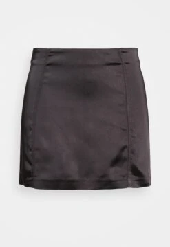 Gina Tricot Rio Skirt - Minijupe - Black 12 Gina Tricot Rio Skirt - Minijupe - Black -Stradivarius Soldes 1067c5cee28a48a3ae5f3a4899bd6d70