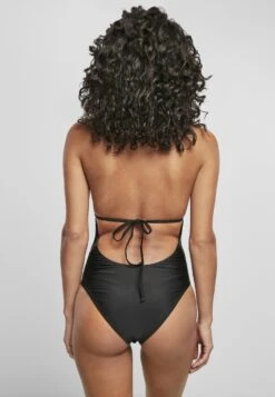 URBAN CLASSICS Ladies Recycled Triangle Swimsuit - Maillot De Bain - Black 11 URBAN CLASSICS Ladies Recycled Triangle Swimsuit - Maillot De Bain - Black -Stradivarius Soldes 10d39a6b31ad43da830570ef57586432