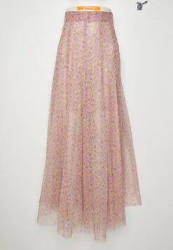 Philosophy Di Lorenzo Serafini Jupe Longue - Fantasy Pink -Stradivarius Soldes 111f89fedd1d4417b895554bed3a8814