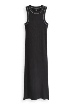 Next Racer Midi - Robe Fourreau - Black -Stradivarius Soldes 11cd4961eb1b48e1a6b2ca2c95cf02c2