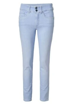 Secret Push In - Jeans Skinny - Blau -Stradivarius Soldes 120671f9ac2641859b5ea4c21cf0c53b