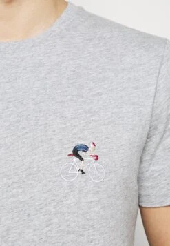 Faguo Unisex - T-Shirt Imprimé - Grey 11 Faguo Unisex - T-Shirt Imprimé - Grey -Stradivarius Soldes 14c38f61d5e84a17a8a34471687042d2