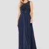 SWING Robe De Cocktail - Navy 2 SWING Robe De Cocktail - Navy -Stradivarius Soldes 15379770a8bc4a86b9542d60f0d6e9c5