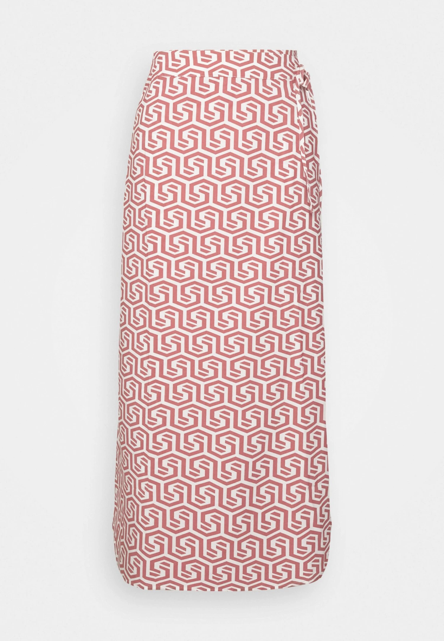 Minimum Yona - Jupe Portefeuille - Mineral Red 8 Minimum Yona - Jupe Portefeuille - Mineral Red – Image 6