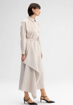 Asymmetric Cupra - Jupe Portefeuille - Beige 8 Asymmetric Cupra - Jupe Portefeuille - Beige -Stradivarius Soldes 1705c08f671e4bd28089550139732696