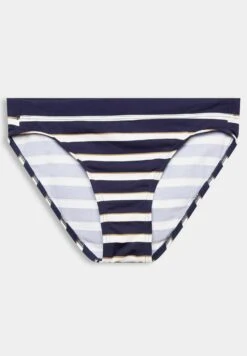 ESPRIT Mini Im Look - Bas De Bikini - Navy -Stradivarius Soldes 18766e67084a4790b30f2fa389661571