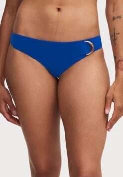 Chantelle Celestial Brief - Bas De Bikini - Deep Blue