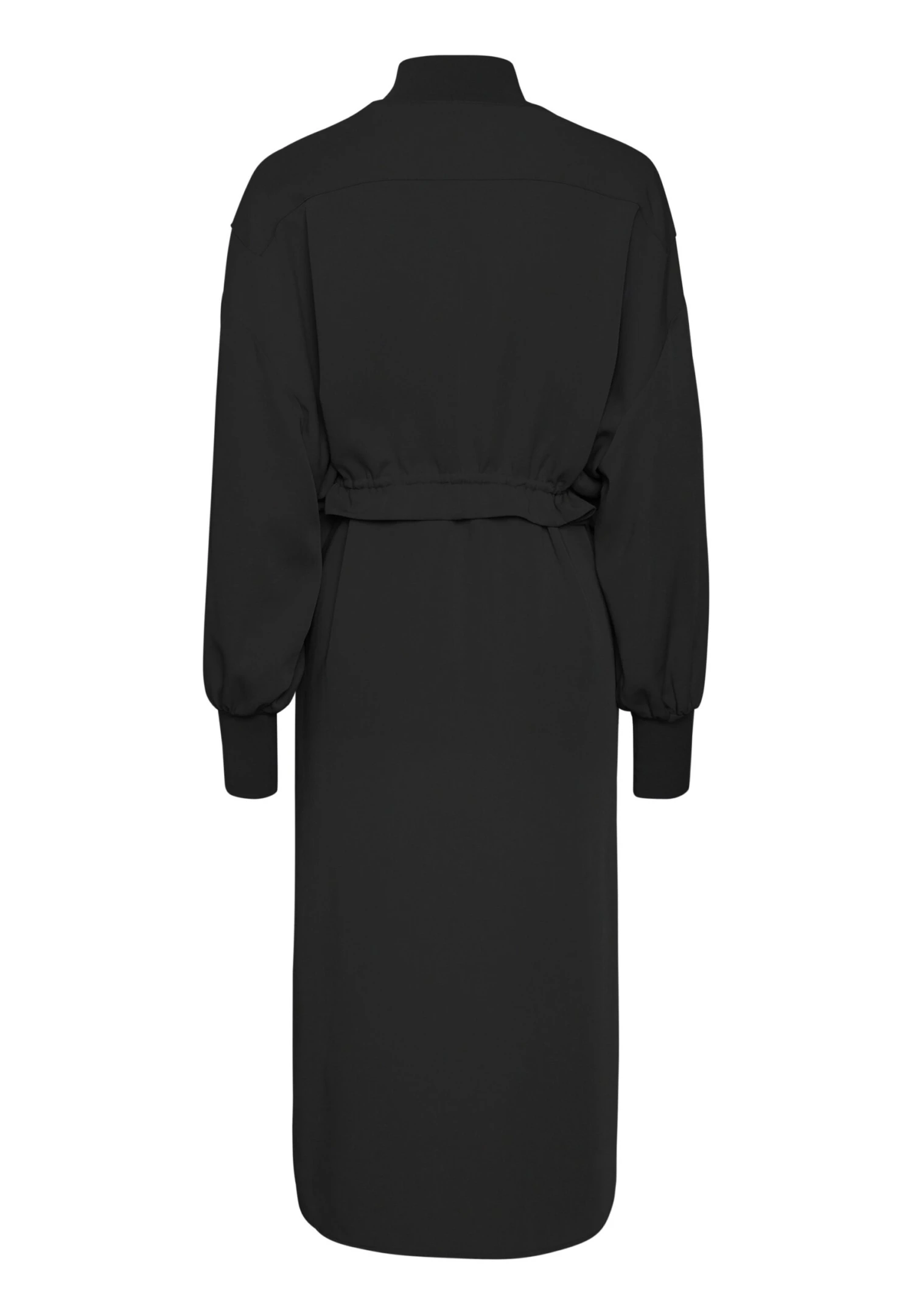 Gestuz Antiagz - Robe De Jour - Black 7 Gestuz Antiagz - Robe De Jour - Black – Image 5