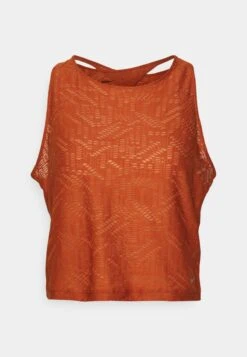 Nike Performance Crop Tank - Débardeur - Dark Russet 12 Nike Performance Crop Tank - Débardeur - Dark Russet -Stradivarius Soldes 1a664e4f4ff94007bfef63757431cbb5