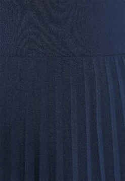 Anna Field Plisse A-Line Mini Skirt - Jupe Trapèze - Maritime Blue -Stradivarius Soldes 1ad9c24c0aa944b884fd7814c9998979