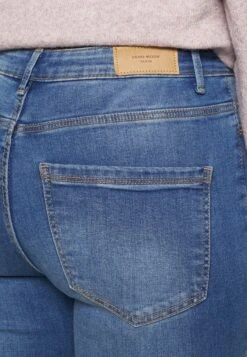 Vero Moda Petite Vmsophia Skinny - Jeans Skinny - Medium Blue Denim -Stradivarius Soldes 1b356e7ba58b40e5a735c98a82fa1fd8