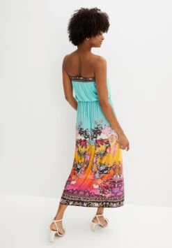 Bandeau - Robe Longue - Green -Stradivarius Soldes 1b37cbc739024993b75b9e837269f2ba