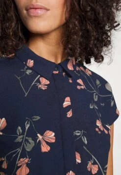 Vero Moda Tall Vmnewhallie S/S Short Dress Exp Tll - Robe De Jour - Night Sky -Stradivarius Soldes 1b3c6f2602044771b7dccff07acda13b