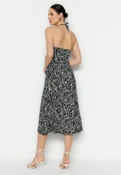 Trendyol Robe Pull - Black -Stradivarius Soldes 1c4a068618c04041b2ae7423bde26a35