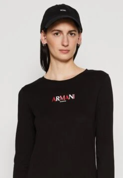 Armani Exchange Dress - Robe En Jersey - Black 11 Armani Exchange Dress - Robe En Jersey - Black -Stradivarius Soldes 1ca9aefa0404443e86810ae177fc6008