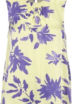 Tamaris Aveiro Aop - Blouse - Gelb -Stradivarius Soldes 1d1fab7343e34dd68cdb33b3f51c96d0