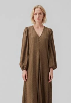 Modström Carmel Dress - Robe De Jour - Dark Forest