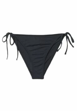 Stradivarius Brazilian - Bas De Bikini - Black -Stradivarius Soldes 1e3aeca8c59f4c46886f9b1082fd5853