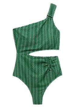 Oysho Asymmetric - Maillot De Bain - Neon Green 15 Oysho Asymmetric - Maillot De Bain - Neon Green -Stradivarius Soldes 2099d85252de4fd080b9867a0dc6d6e9