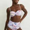 Bas De Bikini - Rose -Stradivarius Soldes 2227e39f8f064d27aded54530409fc0d