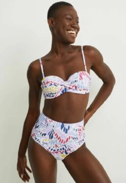 Bas De Bikini - Rose