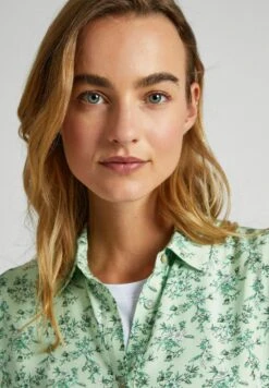 Pepe Jeans Fiorella - Robe Chemise - Multi -Stradivarius Soldes 2598452ab6364134a0c0cdae5c8701aa